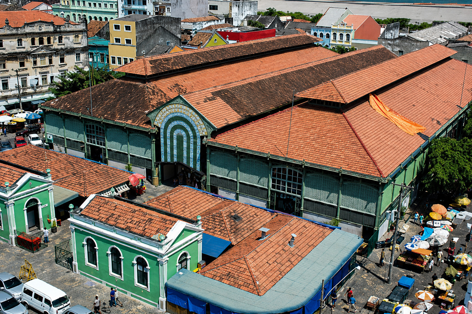 Mercado de São José